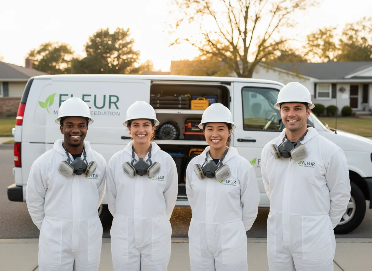Mold Remediation company in Gladstone, IL
